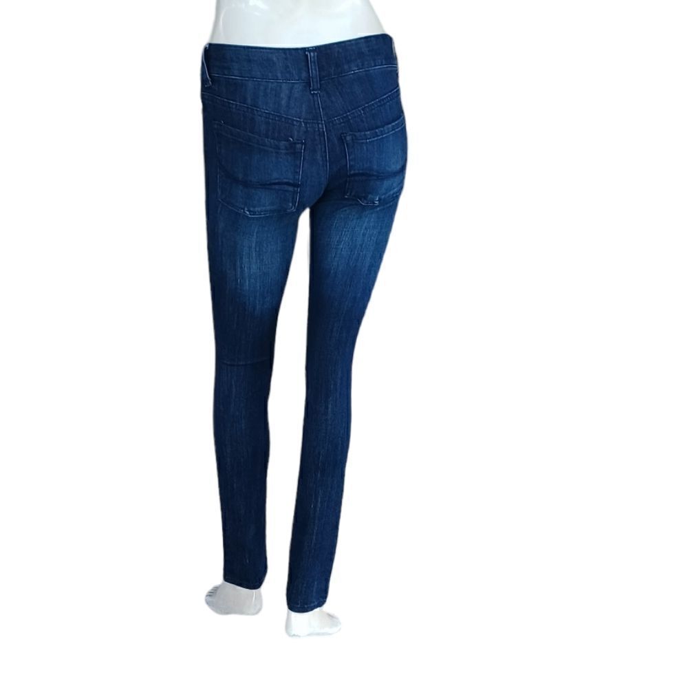 642722.....SO Heritage Skinny Jeans Size 1, W24" 30" Inseam 7" Rise - Picture 4 of 6
